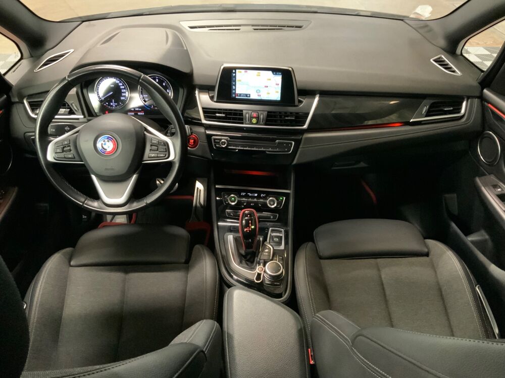 Serie 2 GRAN-TOURER 2.0 218 D 150 M-PERFORMANCE XDRIVE 2019 occasion 26100 Romans-sur-Is&egrave;re