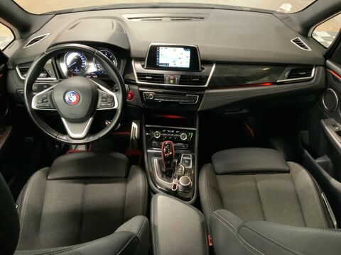 Serie 2 GRAN-TOURER 2.0 218 D 150 M-PERFORMANCE XDRIVE 2019 occasion 26100 Romans-sur-Is&egrave;re
