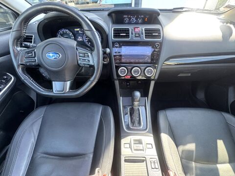 Levorg 2.0i 150ch Luxury AWD 4x4 Lineartronic BVA 2019 occasion 64122 Urrugne