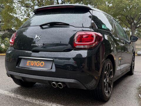 DS3 1.6 HDI 115Ch SPORT CHIC *BLUETOOTH* 2013 occasion 13009 Marseille