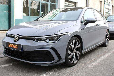 Volkswagen Golf 1.5 E-TSI 150 MHEV HYBRID OPF R-LINE DSG BVA 2020 occasion Le Perreux-sur-Marne 94170