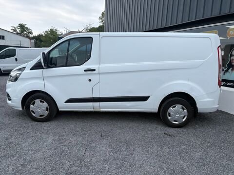 Transit Custom FOURGON 280 2.0 TDCI 130 L1H1 COURT TREND BUSINESS 2020 occasion 64122 Urrugne