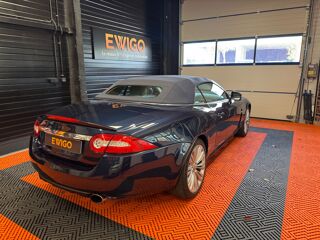 XK CABRIOLET 5.0 385 BVA 2010 occasion 83600 Fr&eacute;jus