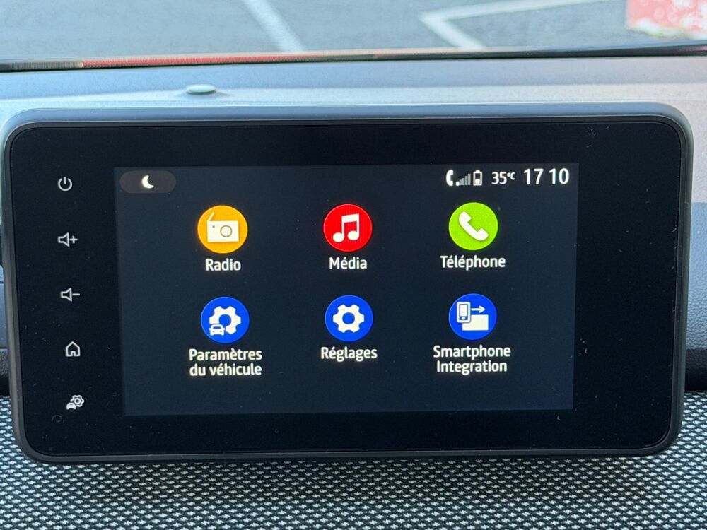 Sandero 1.0 ECO-G 100 ch CONFORT 2022 occasion 64320 Idron