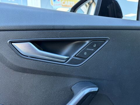 Q2 AUDI 35 TDI 150ch Black Edition S tronic 7 BVA 2020 occasion 64122 Urrugne