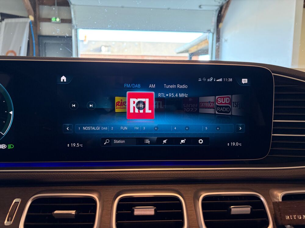 Classe GLE 350 EQ POWER AMG LINE 9G TRONIC 2023 occasion 76190 &Eacute;calles-Alix