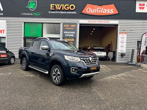 Renault Divers DOUBLE CABINE 2.3 DCI 190cv INTENS 4X4 TVA RECUPERABLE 2018 occasion Agen 47000