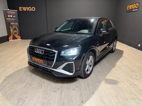 Audi Q2 1.4 35 TFSI COD 150 DESIGN LUXE S-TRONIC BVA ENTRETIEN AUDI 2021 occasion Saint-Maximin 60740
