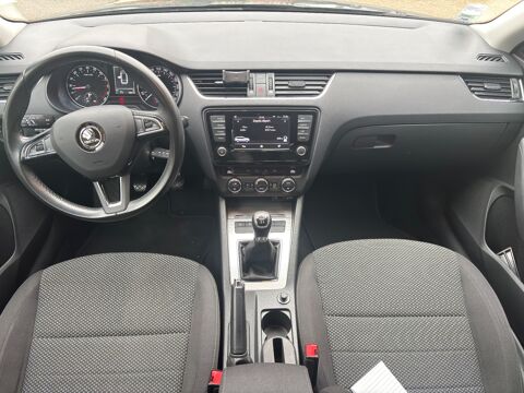 Octavia BREAK 1.6 TDI 110 ACTIVE GREEN TEC - 1ER MAIN - GARANTIE 6 M 2016 occasion 69150 D&eacute;cines-Charpieu