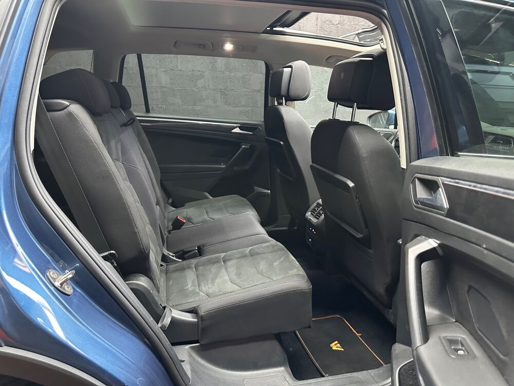 Tiguan Allspace 2.0 TDI 150 CARAT DSG BVA 2021 occasion 55430 Belleville-sur-Meuse