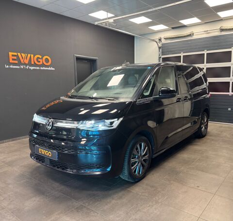Volkswagen MULTIVAN MINIBUS 1.4 E-HYBRID 218ch HYBRID PHEV ENERGETIC DSG 2022 occasion Hoenheim 67800