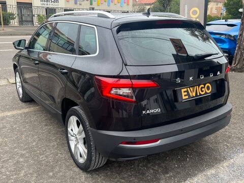Karoq 1.5 TSI 150 CH STYLE 4X2 DSG BVA / CARPLAY / SUIVI CONSTRUCT 2022 occasion 40000 Mont-de-Marsan