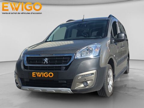 Peugeot Partner Tepee COMBI 1.2 PURETECH 110 ACTIVE START-STOP 2016 occasion Seynod 74600