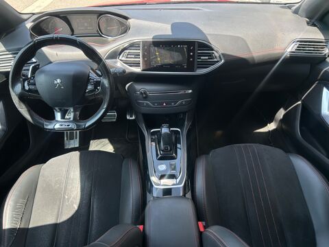 308 2L BLUEHDI 180ch GT CAMERA DE RECUL CARPLAY 2018 occasion 38420 Le Versoud
