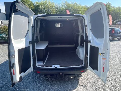 Transit FOURGON 250 2.2 TDCI 100CH L1H1 COURT PC-TN / CAM&Eacute;RA / BLUET 2015 occasion 17000 La Rochelle