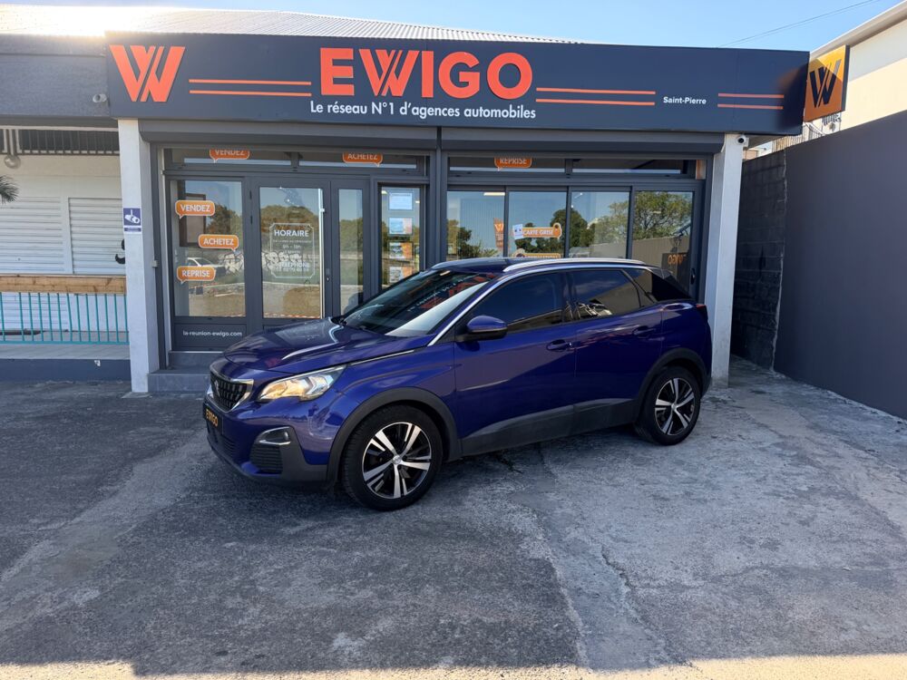 3008 1.5 BLUEHDI 130 CH ACTIVE EAT8 + CARPLAY 2020 occasion 97410 Saint-Pierre