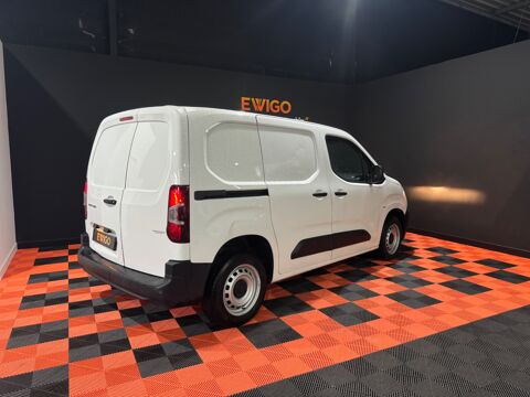 Partner L1 1.5 100 CV / TVA R&Eacute;CUP&Eacute;RABLE / CARPLAY / REGULATEUR / RAD 2020 occasion 29000 Quimper