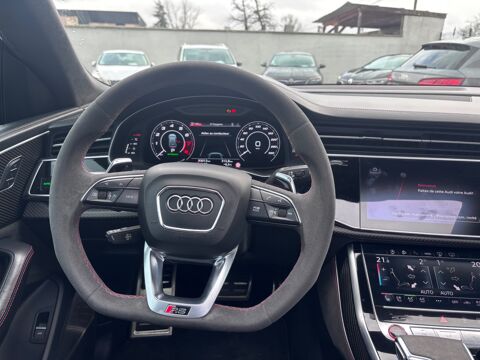 RS3 🇫🇷 4.0 TFSI 600 ch 🇫🇷 MHEV Q 2020 occasion 42160 Andr&eacute;zieux-Bouth&eacute;on