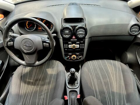 Corsa 1.4 100CH TWINSPORT 2010 occasion 55430 Belleville-sur-Meuse