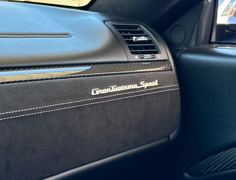 Granturismo (2) 4.7L V8 460 SPORT + CARBONE + CERAMIQUE 2014 occasion 54000 Nancy