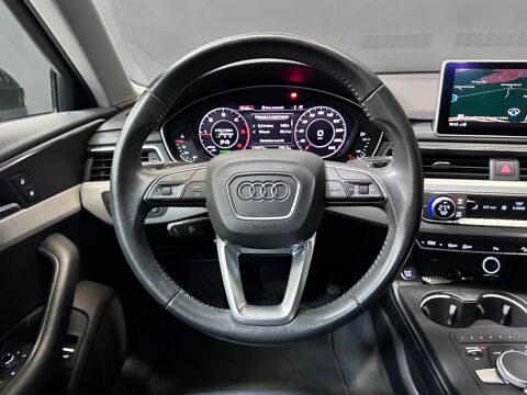 A4 2.0 TDI 190ch DESIGN LUXE QUATTRO S-TRONIC 2018 occasion 37100 Tours