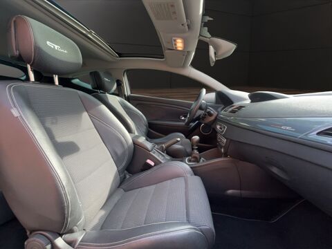M&eacute;gane COUPE 1.4 TCE 130 - GT line - Garantie 6 mois - Toit panoram 2010 occasion 68000 Colmar