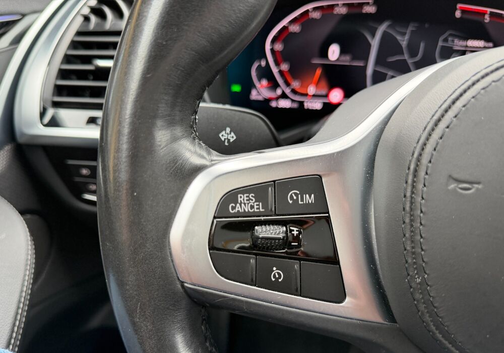 X3 XDRIVE 30DA 265CH XLINE BVA - HARMAN KARDON - SUSPENSIONS SE 2020 occasion 13700 Marignane