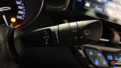 C-HR 1.2 T 115ch DYNAMIC 4X4 CVT BVA 2017 occasion 34430 Saint-Jean-de-V&eacute;das