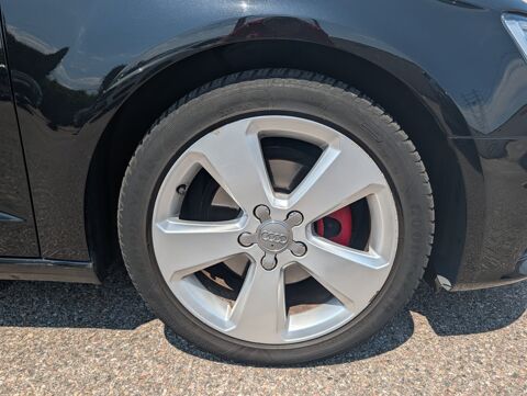 A3 SPORTBACK 2.0 TDI 150 AMBITION LUXE - SIEGES CHAUFFANTS 2014 occasion 69420 Ampuis