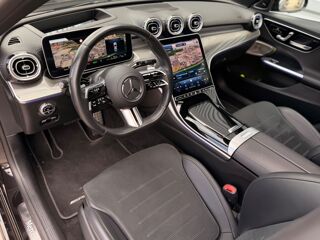 Classe C 2.0 300 DE 313ch 195 EQ PHEV HYBRID AMG LINE GARANTIE CONSTR 2024 occasion 25300 Pontarlier