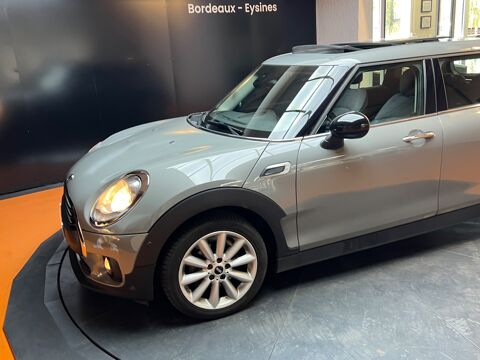 Clubman 1.5 D 116 Ch ONE CHILI / ENTRETIEN CONSTRUCTEUR / RADAR DE R 2016 occasion 33320 Eysines