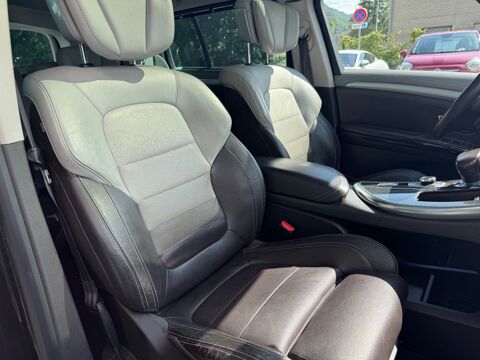 Espace 1.6L DCI 160ch INITIALE PARIS - CAMERA DE RECUL + AFFICHAGE 2015 occasion 38420 Le Versoud