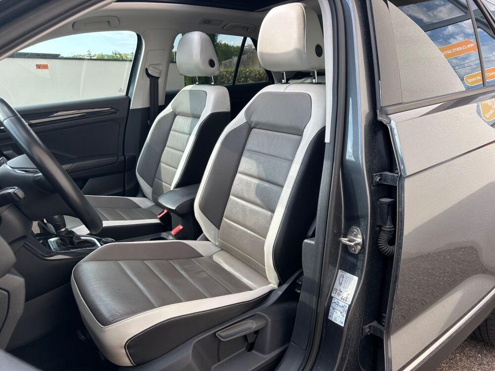 T-ROC 2.0 TDI 150ch CARAT EXCLUSIVE 4MOTION DSG BVA START-STOP 2018 occasion 69420 Ampuis