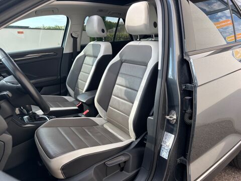 T-ROC 2.0 TDI 150ch CARAT EXCLUSIVE 4MOTION DSG BVA START-STOP 2018 occasion 69420 Ampuis