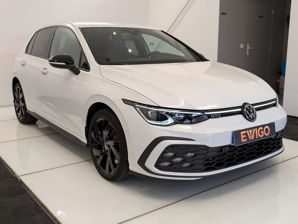 Golf 1.4 e HYBRID 245ch GTE DSG6 2022 occasion 90160 Bessoncourt