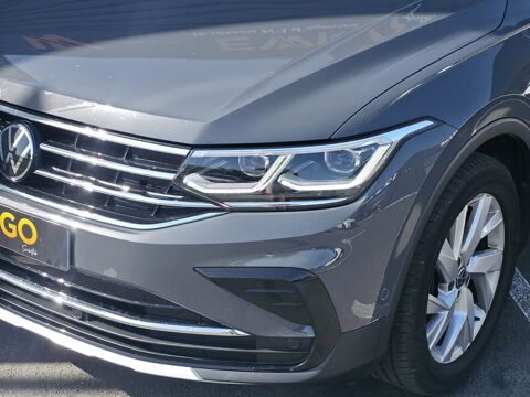 Tiguan 2.0 TDI 150ch ELEGANCE DSG BVA S&S / CAMERA DE RECUL / CARPL 2021 occasion 17100 Saintes