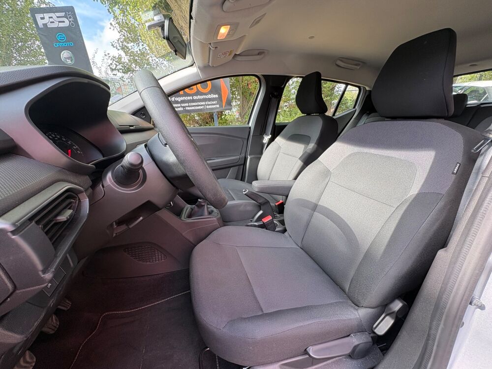 Sandero 1.0 TCE ECO-G GPL 100ch ESSENTIEL / FEUX LED- FAIBLE KILOM&Eacute;T 2022 occasion 76150 Saint-Jean-du-Cardonnay