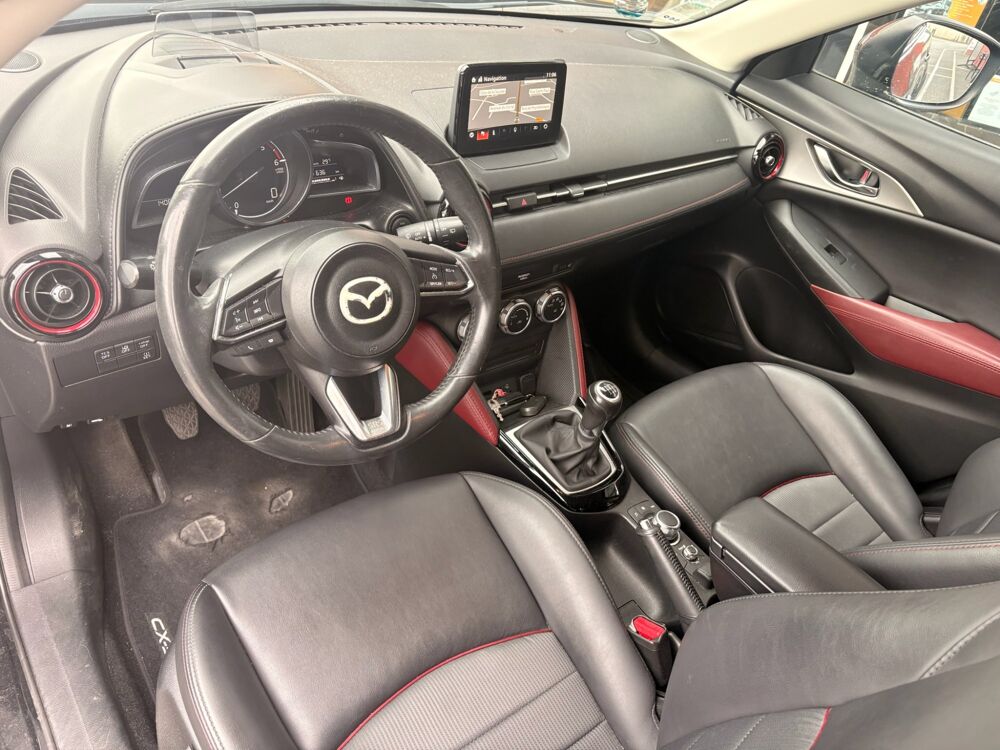 Cx-3 1.5 SKYACTIV-D 105 ch SIGNATURE 2018 occasion 64320 Idron