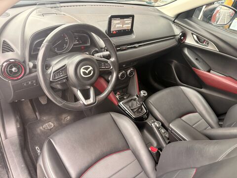 Cx-3 1.5 SKYACTIV-D 105 ch SIGNATURE 2018 occasion 64320 Idron