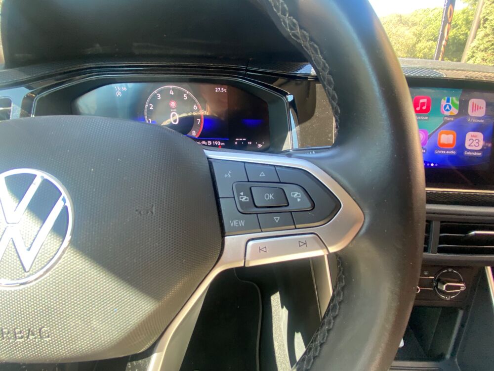 Polo 1.0 TSi LIFE PLUS 95CH *CARPLAY*CAMERA DE RECUL* 2024 occasion 13009 Marseille