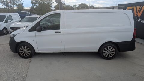 Vito FOURGON LONG 2.2 114 BLUETEC 136 ch + ATTELAGE ET BARRE DE T 2019 occasion 42160 Andr&eacute;zieux-Bouth&eacute;on