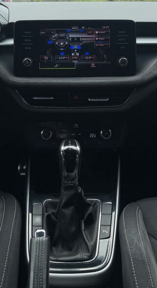 Fabia IV 1.5 TSI 150 BLACK EDITION DSG7 + CAMERA + CARPLAY + 1&Egrave;RE 2022 occasion 97410 Saint-Pierre