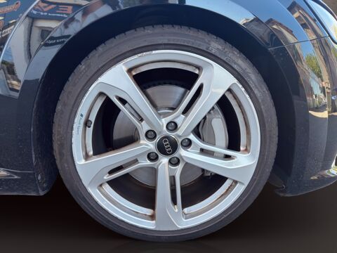 TT COUPE 2.0 45 TFSI 245 S-TRONIC BVA / BANG & OLUFSEN / CARPLA 2022 occasion 74600 Seynod
