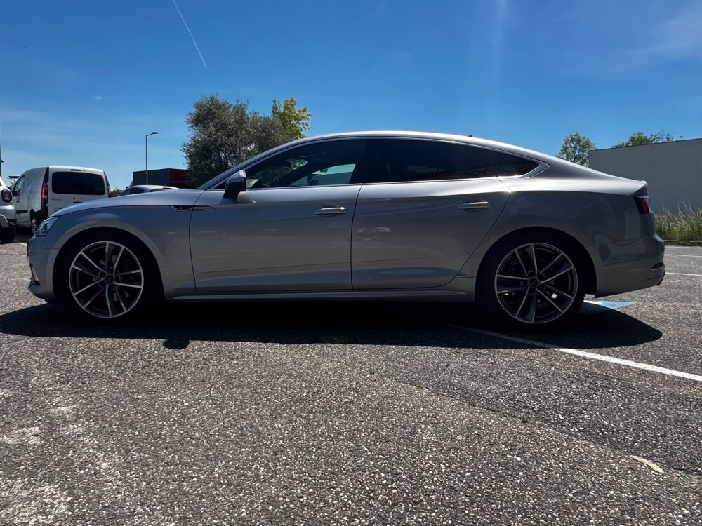 A5 SPORTBACK 2.0 40 TDI 190 CH S-LINE QUATTRO S-TRONIC BVA 2019 occasion 47000 Agen