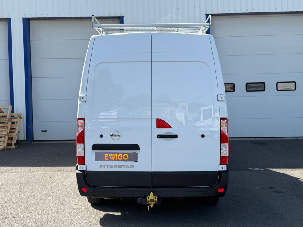 Interstar 19 916,67 € HT FOURGON 2.0 DCI 150 Ch 3T3 L2H2 ACENTA 2023 occasion 24750 Tr&eacute;lissac