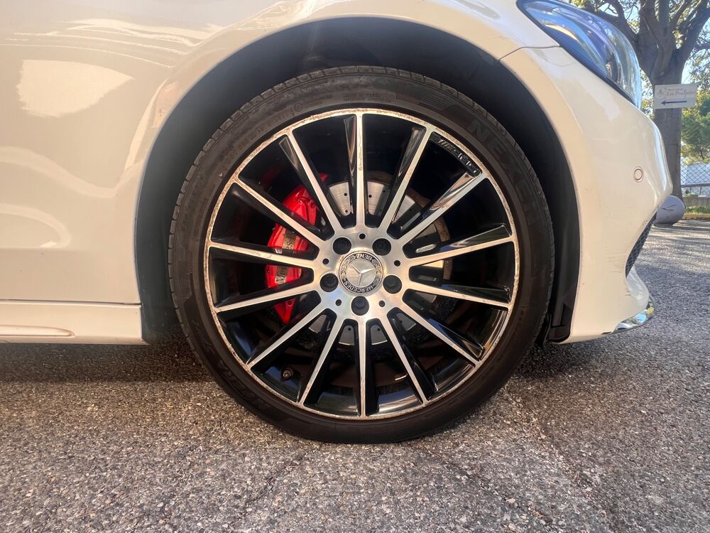 Classe C 2.2 220 AMG LINE *TOIT OUVRANT*SIEGES ELECTRIQUES CHAUFFANTS 2014 occasion 13009 Marseille