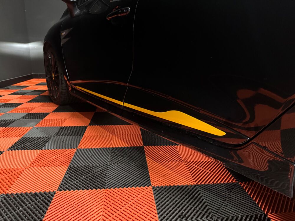 Clio RS 18 TROPHY 1.6 220 CH EDC (1107/1725) / AKRAPOVIC / CAMERA 2018 occasion 29000 Quimper