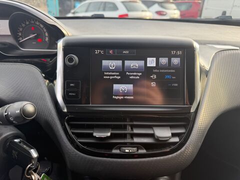 2008 GENERATION-I 1.6 BLUEHDI 100 CH STYLE 2016 occasion 25000 Besan&ccedil;on