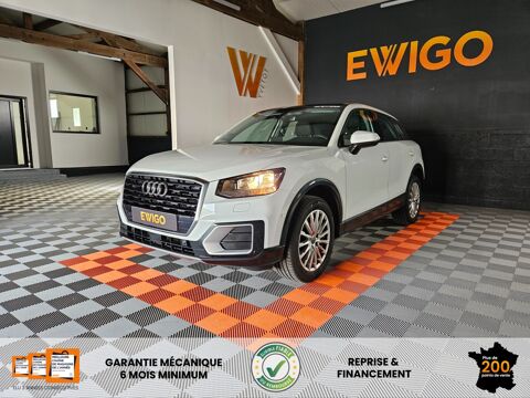 Audi Q2 1.4 35 TFSI COD 150 DESIGN S-TRONIC BVA 2017 occasion &Eacute;calles-Alix 76190