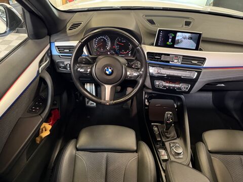 X1 1.8 I 140CH M SPORT SDRIVE DKG7 TOIT OUVRANT PANORAMIQUE/ SH 2022 occasion 78125 Gazeran